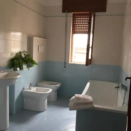 Elisabetta House Locri
